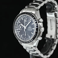 OMEGA | Speedmaster Day-date Ref. 3520.50.00 Acciaio 39 MM. Scatola e Garanzia Omega, 2000