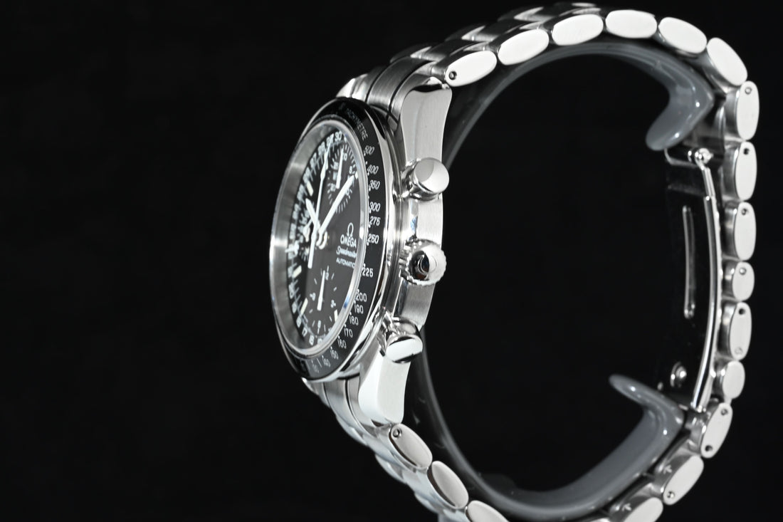 OMEGA | Speedmaster Day-date Ref. 3520.50.00 Acciaio 39 MM. Scatola e Garanzia Omega, 2000