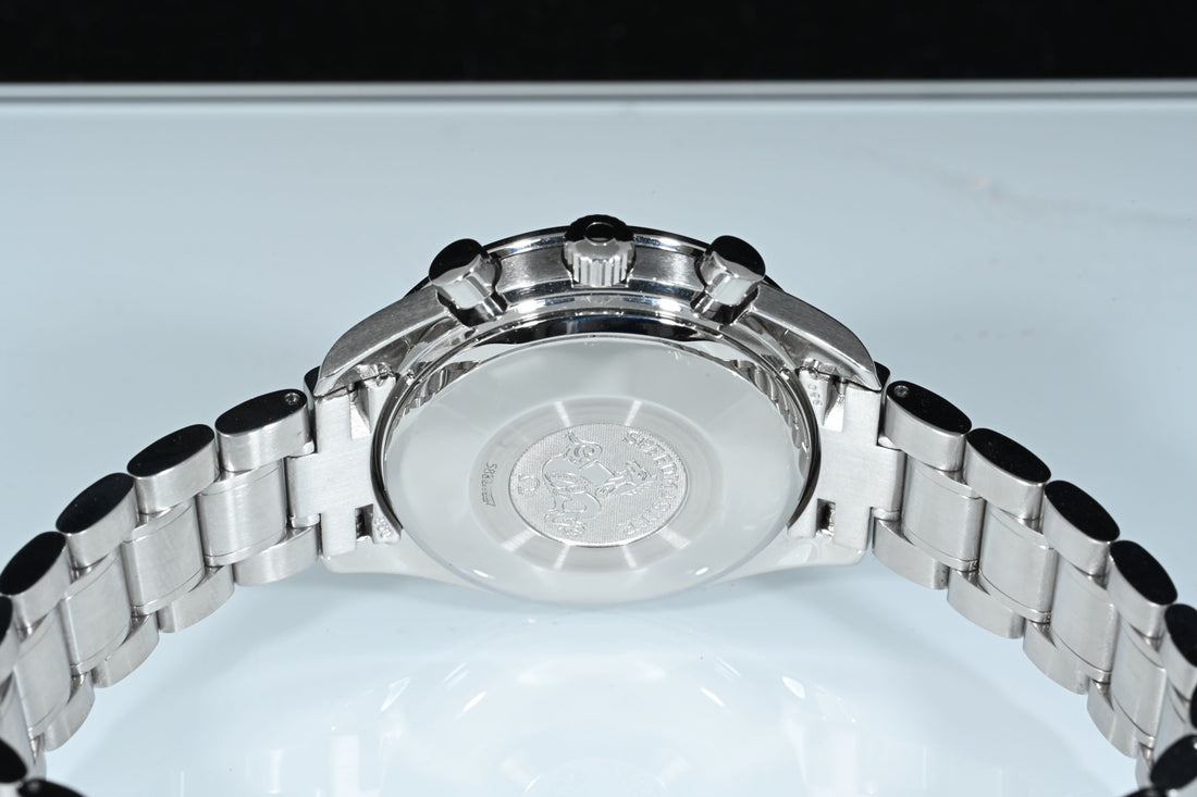 OMEGA | Speedmaster Day-date Ref. 3520.50.00 Acciaio 39 MM. Scatola e Garanzia Omega, 2000