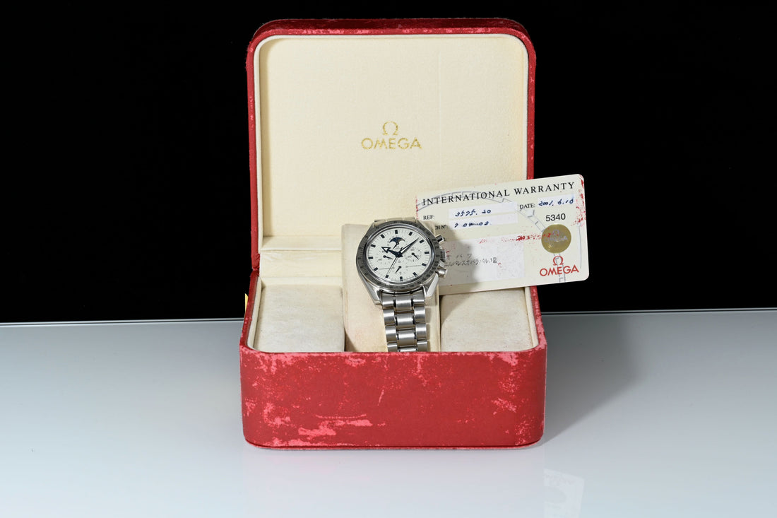 OMEGA | SPEEDMASTER PROFESSIONAL &