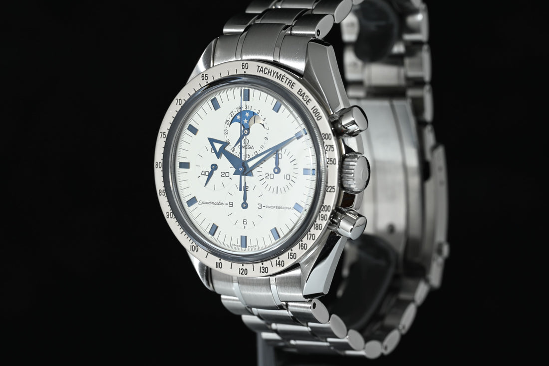 OMEGA | SPEEDMASTER PROFESSIONAL &