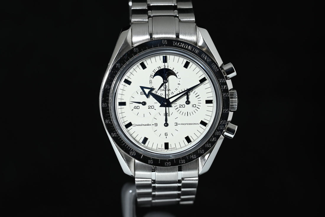 OMEGA | SPEEDMASTER PROFESSIONAL &