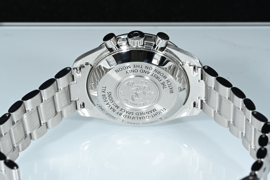OMEGA | Speedmaster MOONWATCH 1957 - 50th Anniversary Limited Edition - 42 mm.
