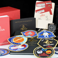 OMEGA | Speedmaster MOONWATCH 1957 - 50th Anniversary Limited Edition - 42 mm.