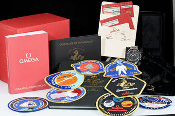 OMEGA | Speedmaster MOONWATCH 1957 - 50th Anniversary Limited Edition - 42 mm.