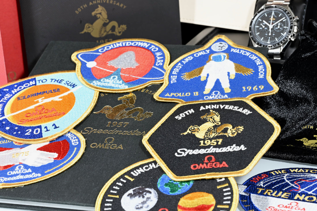OMEGA | Speedmaster MOONWATCH 1957 - 50th Anniversary Limited Edition - 42 mm.