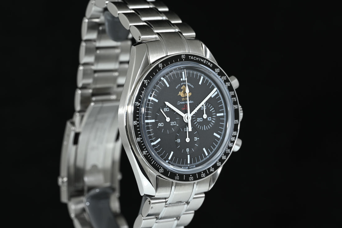 OMEGA | Speedmaster MOONWATCH 1957 - 50th Anniversary Limited Edition - 42 mm.