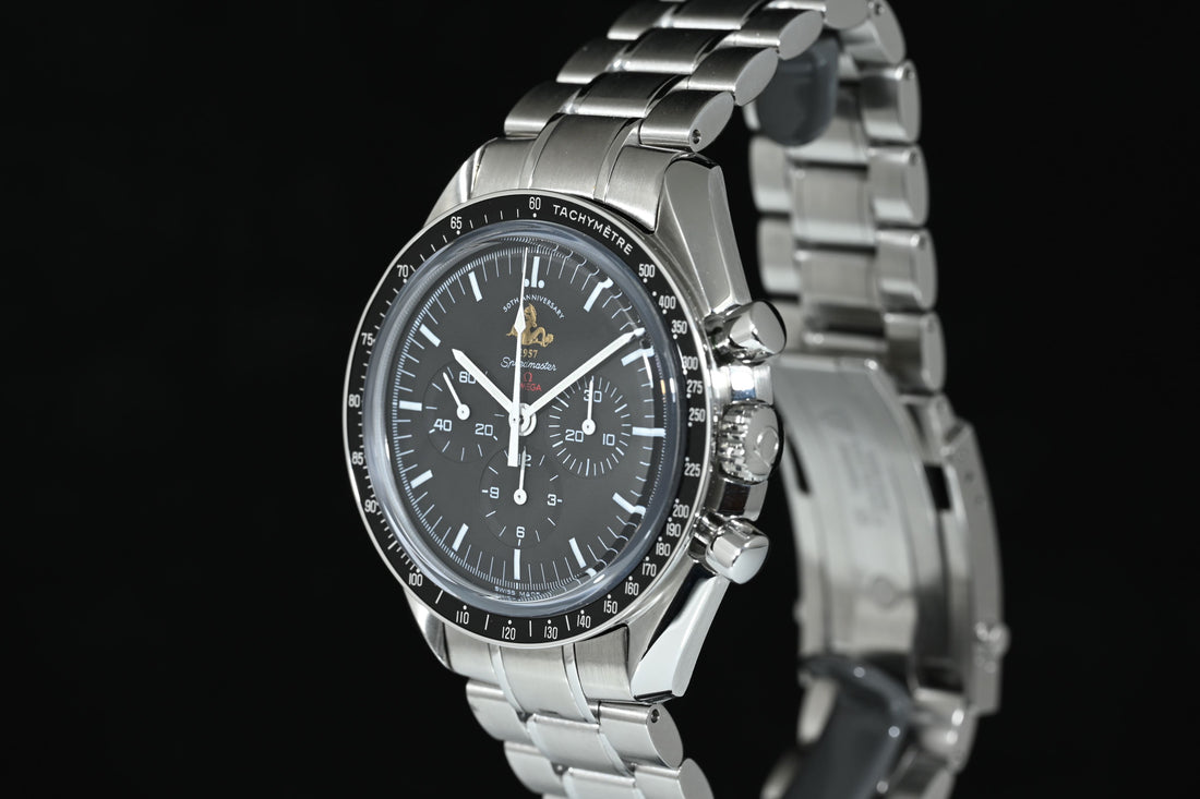 OMEGA | Speedmaster MOONWATCH 1957 - 50th Anniversary Limited Edition - 42 mm.