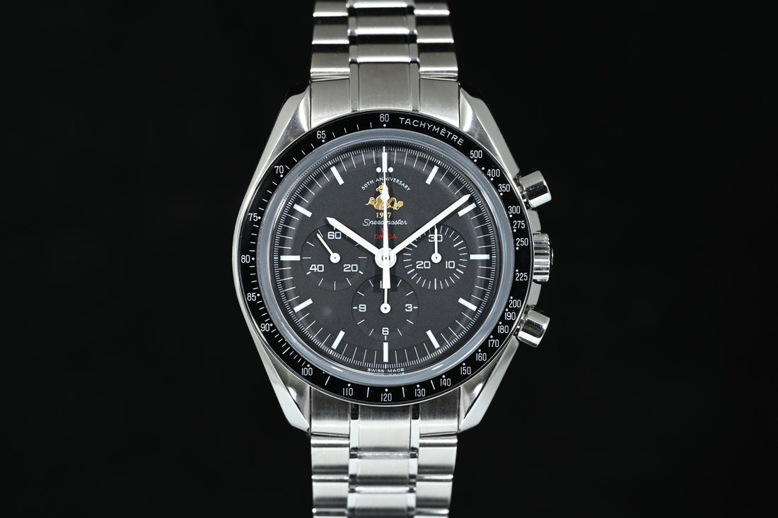 OMEGA | Speedmaster MOONWATCH 1957 - 50th Anniversary Limited Edition - 42 mm.