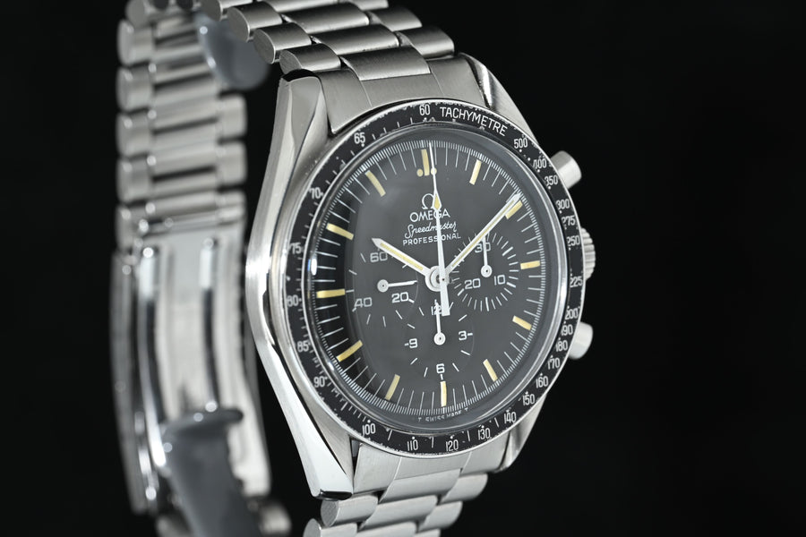 OMEGA | Speedmaster Professional MOONWATCH Ref. 145022 Caliber 861 Year 1983 Steel, 42 mm.