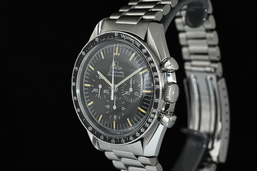 OMEGA | Speedmaster Professional MOONWATCH Ref. 145022 Caliber 861 Year 1983 Steel, 42 mm.