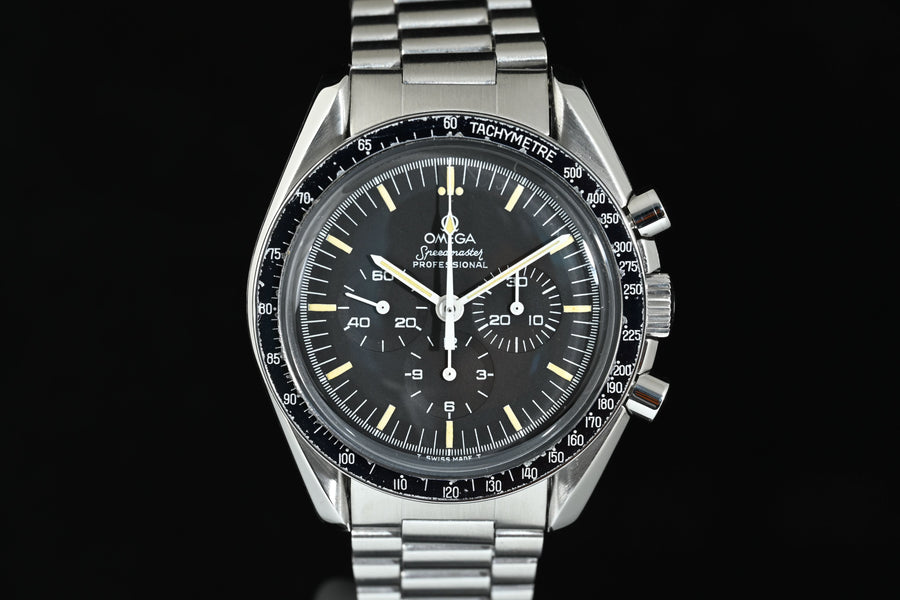 OMEGA | Speedmaster Professional MOONWATCH Ref. 145022 Caliber 861 Year 1983 Steel, 42 mm.
