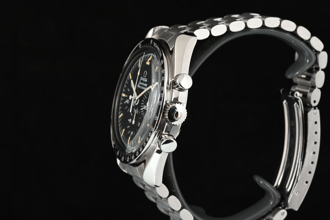 OMEGA | Speedmaster Professional Moonwatch Steel, 42 mm. Manual Winding Ref. 145022 Caliber 861 Year 1980