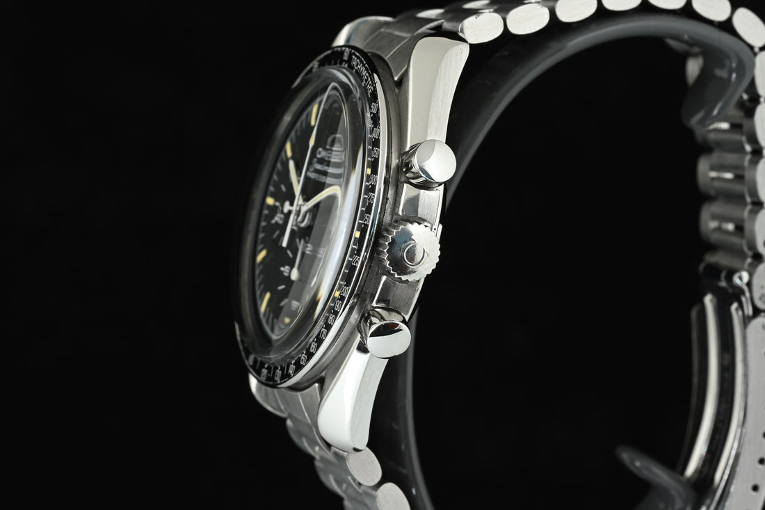 OMEGA | Speedmaster Professional MOONWATCH Ref. 145022 Caliber 861 Year 1983 Steel, 42 mm.