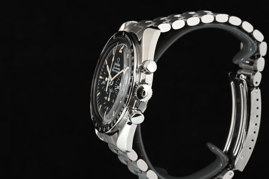 OMEGA | Speedmaster Professional Moonwatch Steel, 42 mm. Manual Winding Ref. 145022 Caliber 861 Year 1980