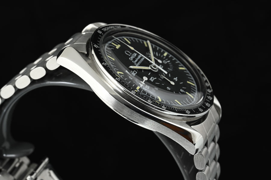 OMEGA | Speedmaster Professional Moonwatch Steel, 42 mm. Manual Winding Ref. 145022 Caliber 861 Year 1980