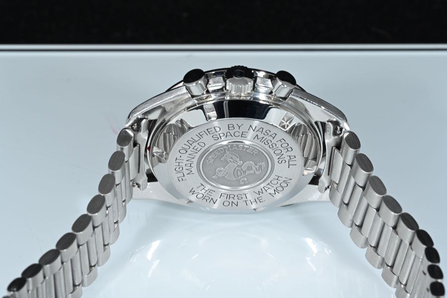 OMEGA | Speedmaster Professional Moonwatch Steel, 42 mm. Manual Winding Ref. 145022 Caliber 861 Year 1980