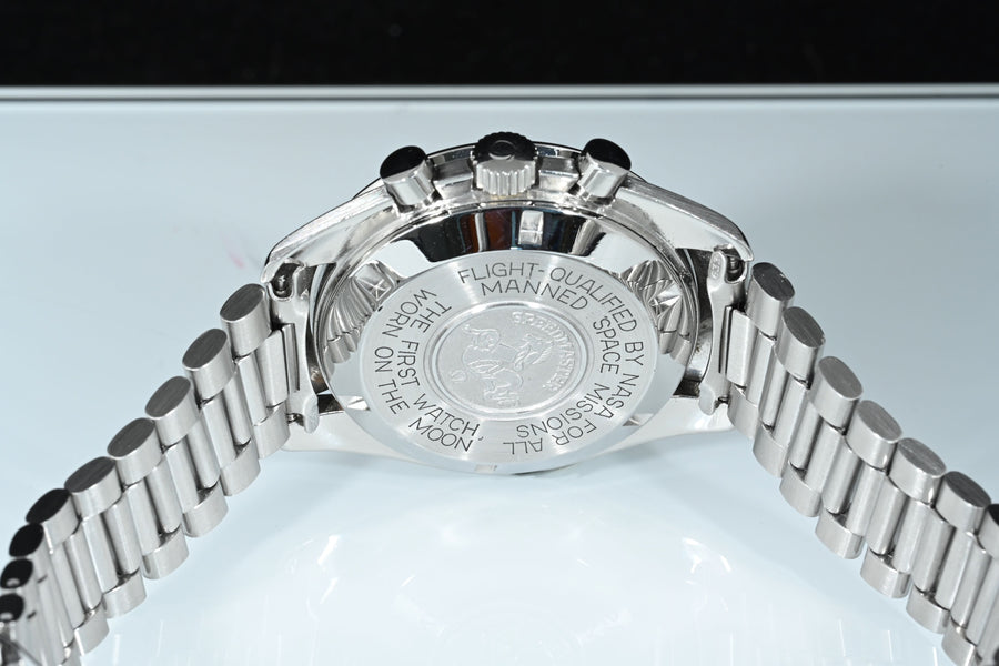 OMEGA | Speedmaster Professional MOONWATCH Ref. 145022 Caliber 861 Year 1983 Steel, 42 mm.