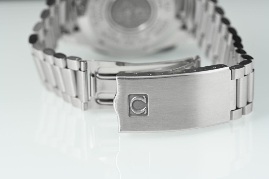OMEGA | Speedmaster Professional Moonwatch Steel, 42 mm. Manual Winding Ref. 145022 Caliber 861 Year 1980