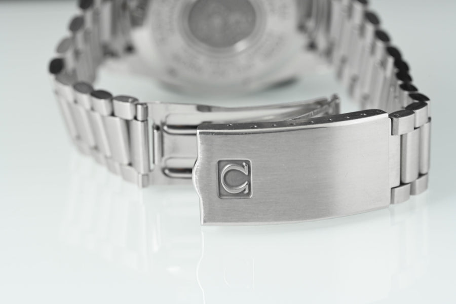 OMEGA | Speedmaster Professional Moonwatch Steel, 42 mm. Manual Winding Ref. 145022 Caliber 861 Year 1980