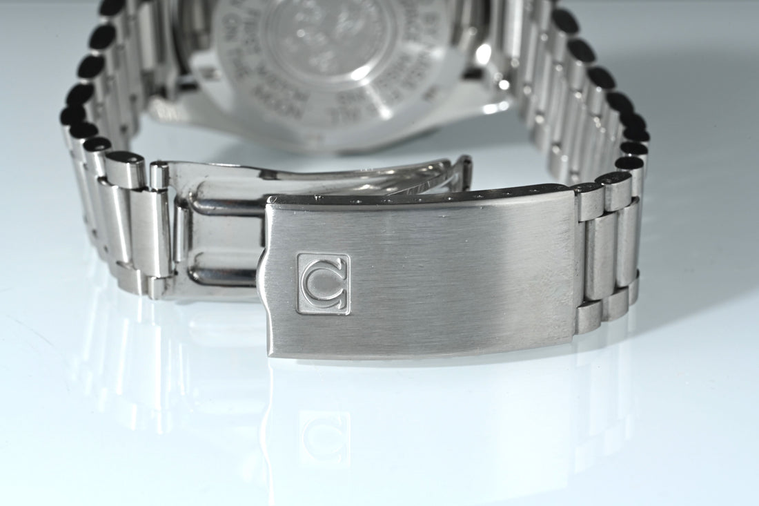 OMEGA | Speedmaster Professional MOONWATCH Ref. 145022 Caliber 861 Year 1983 Steel, 42 mm.