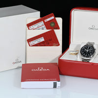 OMEGA | Speedmaster Two Counters Co-Axial Automatic Scatola e Garanzia Omega 2014 Ref. 311.30.44.51.01.002