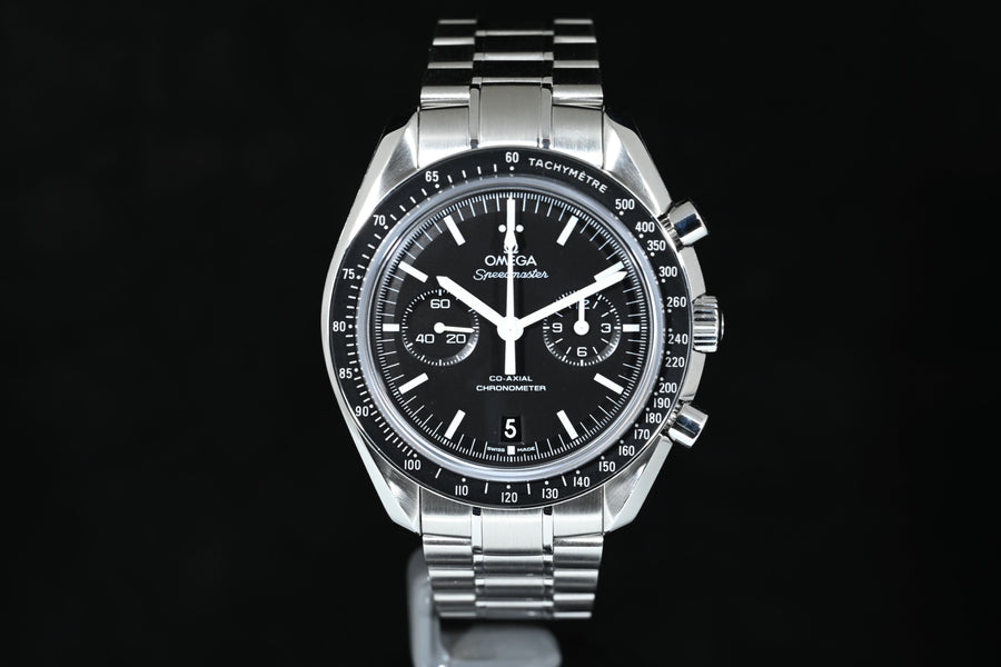 OMEGA | Speedmaster Two Counters Co-Axial Automatic Scatola e Garanzia Omega 2014 Ref. 311.30.44.51.01.002