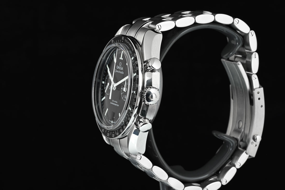 OMEGA | Speedmaster Two Counters Co-Axial Automatic Scatola e Garanzia Omega 2014 Ref. 311.30.44.51.01.002