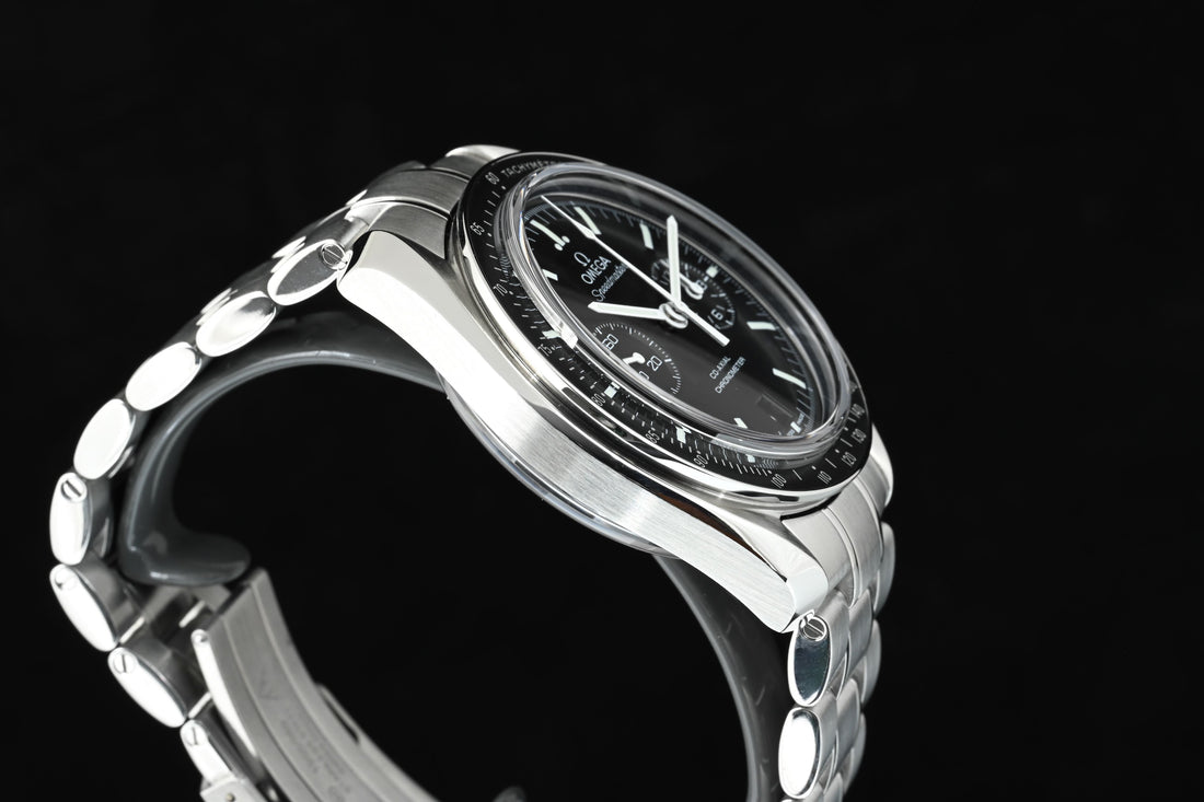OMEGA | Speedmaster Two Counters Co-Axial Automatic Scatola e Garanzia Omega 2014 Ref. 311.30.44.51.01.002