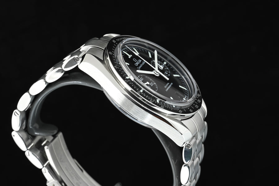 OMEGA | Speedmaster Two Counters Co-Axial Automatic Scatola e Garanzia Omega 2014 Ref. 311.30.44.51.01.002