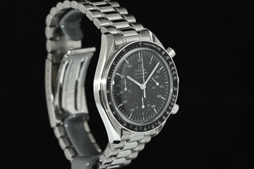 OMEGA | SPEEDMASTER REDUCED Automatic Acciaio 39 mm. Ref. 3510.50.00 Anno 1999