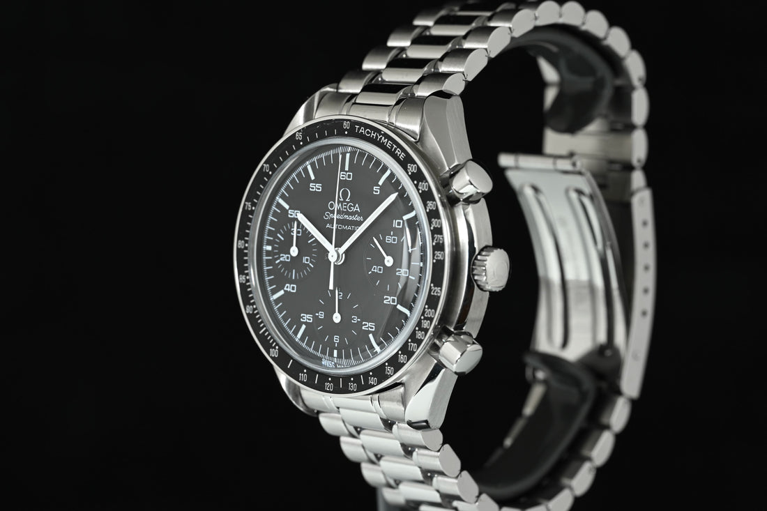 OMEGA | SPEEDMASTER REDUCED Automatic Acciaio 39 mm. Ref. 3510.50.00 Anno 1999