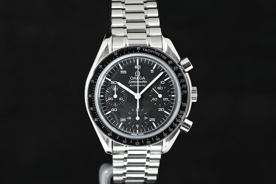OMEGA | SPEEDMASTER REDUCED Automatic Acciaio 39 mm. Ref. 3510.50.00 Anno 1999