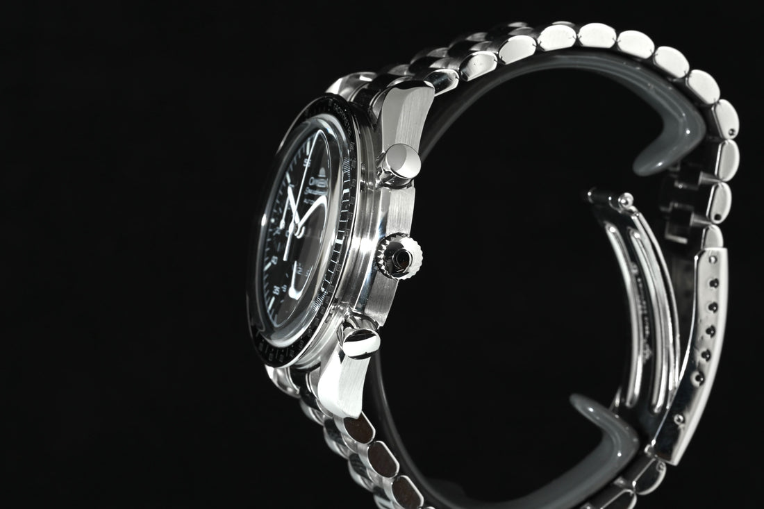 OMEGA | SPEEDMASTER REDUCED Automatic Acciaio 39 mm. Ref. 3510.50.00 Anno 1999