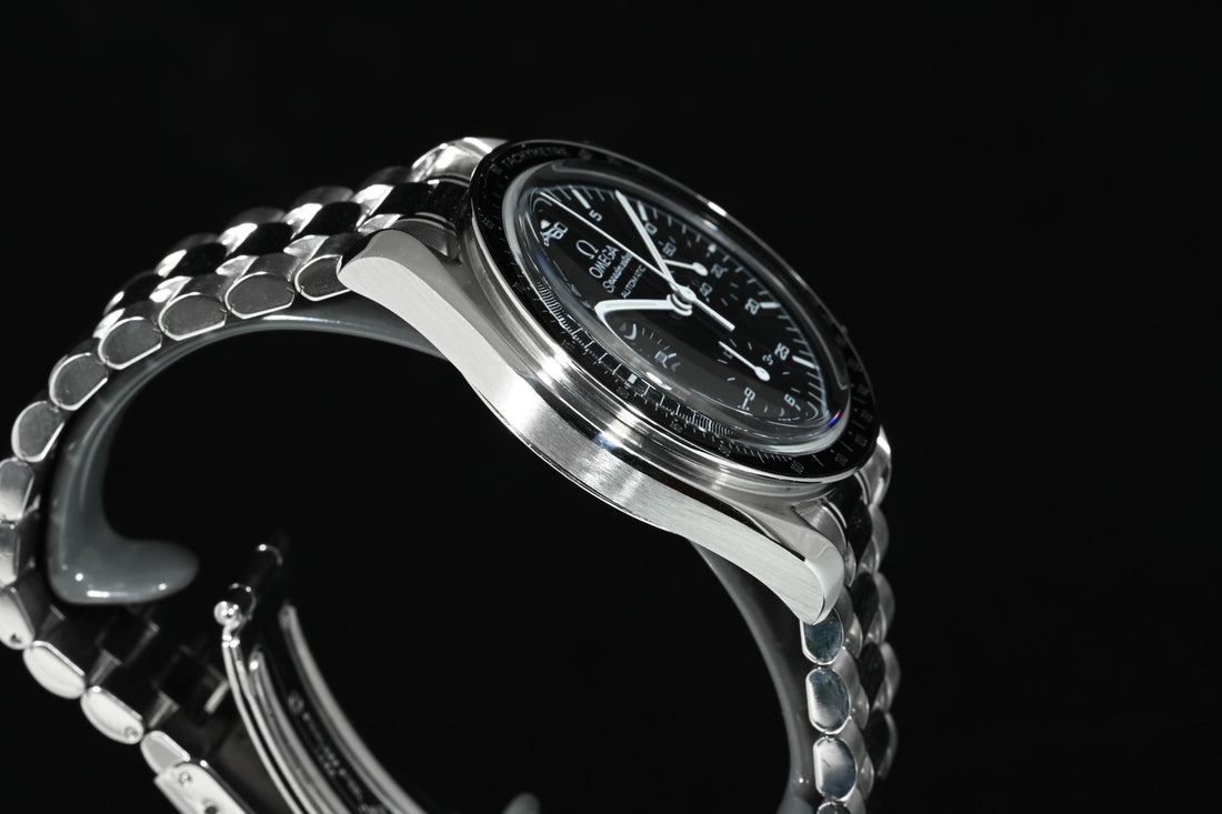 OMEGA | SPEEDMASTER REDUCED Automatic Acciaio 39 mm. Ref. 3510.50.00 Anno 1999