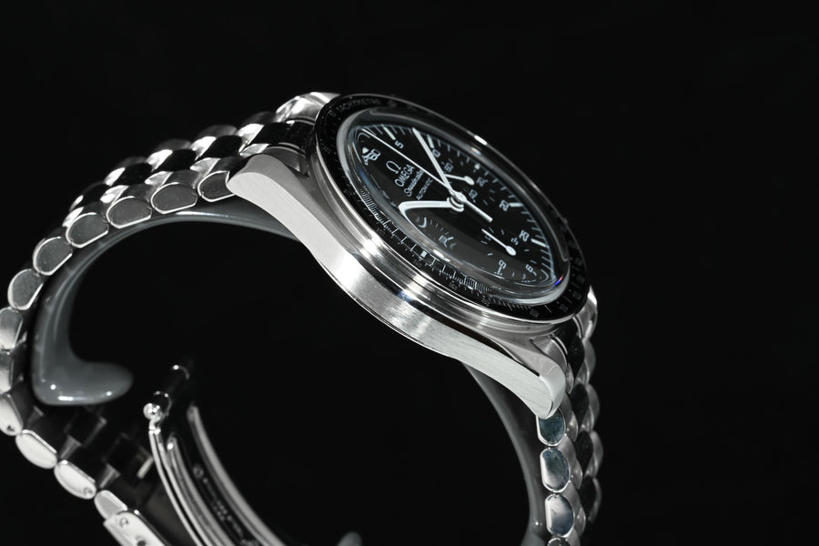 OMEGA | SPEEDMASTER REDUCED Automatic Acciaio 39 mm. Ref. 3510.50.00 Anno 1999