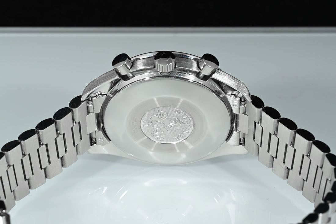 OMEGA | SPEEDMASTER REDUCED Automatic Acciaio 39 mm. Ref. 3510.50.00 Anno 1999