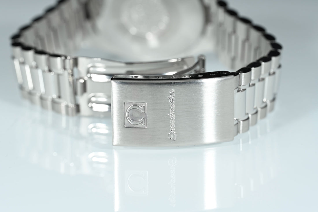 OMEGA | SPEEDMASTER REDUCED Automatic Acciaio 39 mm. Ref. 3510.50.00 Anno 1999