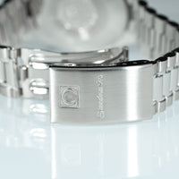 OMEGA | SPEEDMASTER REDUCED Automatic Acciaio 39 mm. Ref. 3510.50.00 Anno 1999