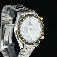 OMEGA | SPEEDMASTER REDUCED Automatic 39 mm. Ref. 1750032 Steel and Gold Year 1986