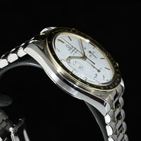 OMEGA | SPEEDMASTER REDUCED Automatic 39 mm. Ref. 1750032 Steel and Gold Year 1986