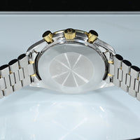 OMEGA | SPEEDMASTER REDUCED Automatic 39 mm. Ref. 1750032 Steel and Gold Year 1986