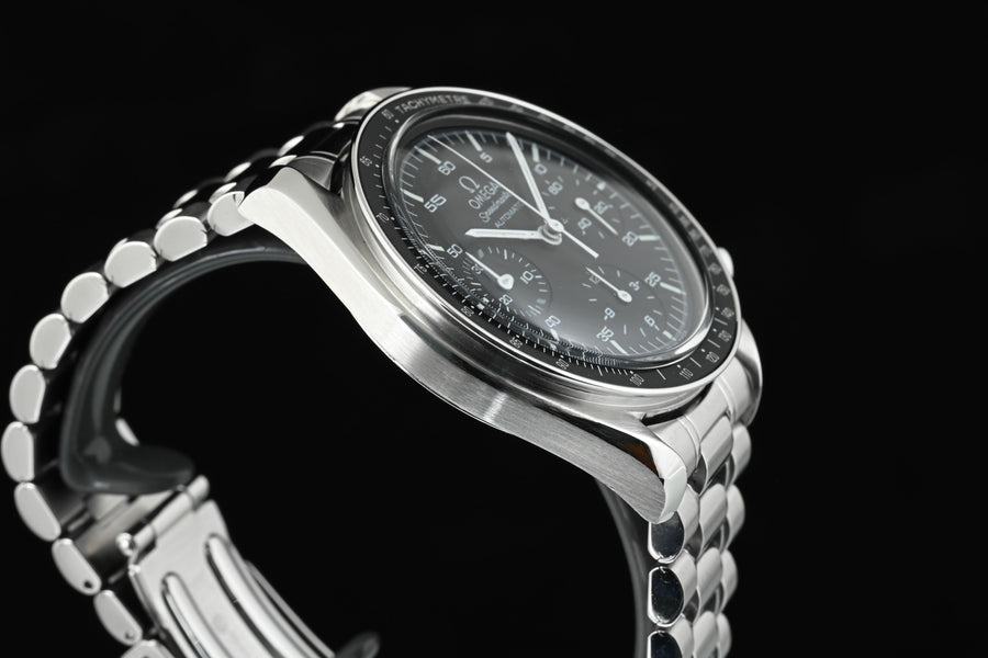 OMEGA | SPEEDMASTER REDUCED Automatic Steel 39 mm. Ref. 3510.50.00 Omega Box and Warranty 2002