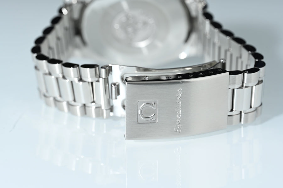 OMEGA | SPEEDMASTER REDUCED Automatic Steel 39 mm. Ref. 3510.50.00 Omega Box and Warranty 2002