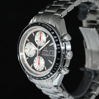 OMEGA | Speedmaster Date Automatic Chronograph ‘Reverse Panda, Acciaio, 40 mm. Anno 2007 Ref. 3210.51.00