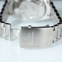 OMEGA | Speedmaster Date Automatic Chronograph ‘Reverse Panda, Acciaio, 40 mm. Anno 2007 Ref. 3210.51.00