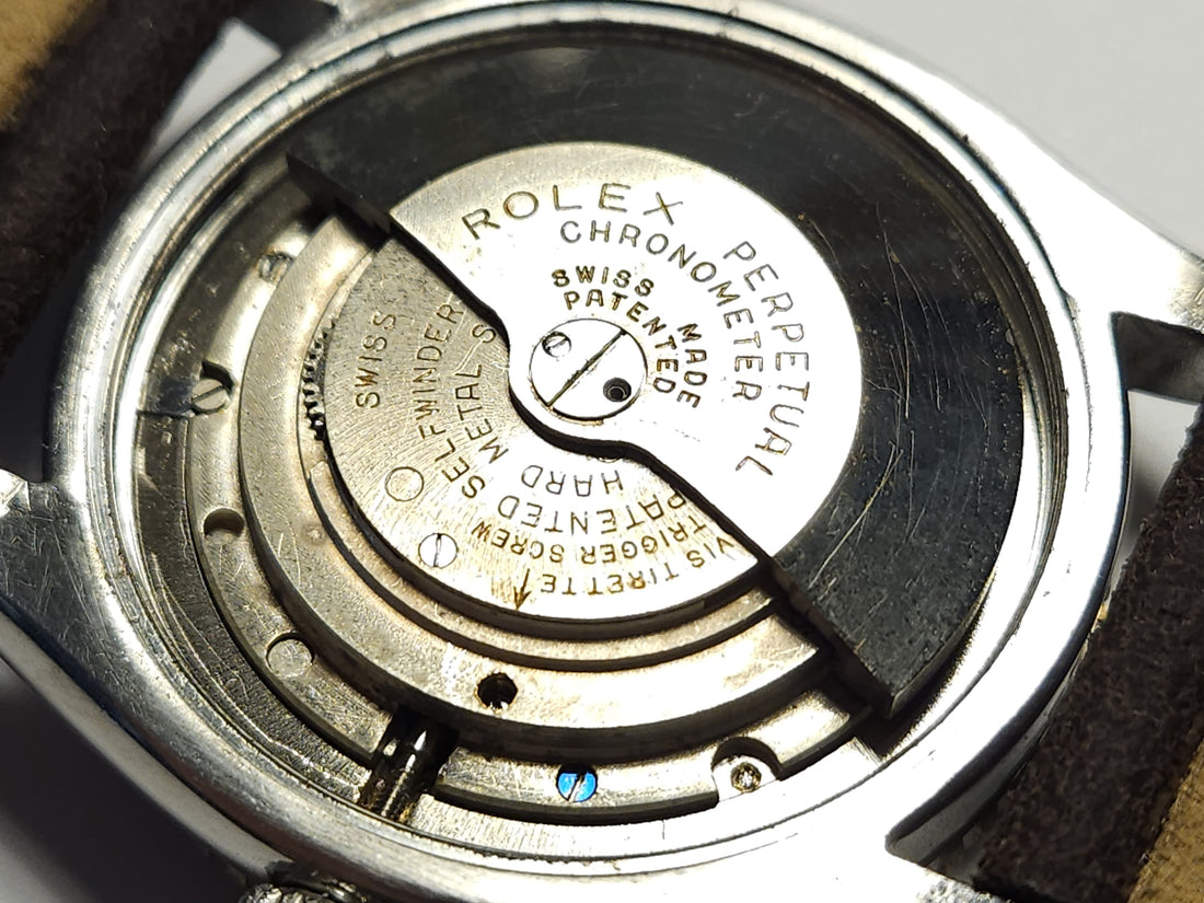 ROLEX | Oyster Perpetual Turn-O-Graph &