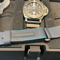 PANERAI | SUBMERSIBLE Amagnetic Ref. PAM01389, Titanio 47 mm. Scatola e Garanzia Panerai, 2021
