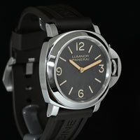 PANERAI | Lumino Base 44 mm. PAM00390 OP6834 Limited Edition 2000 pieces Panerai box and papers, 2012