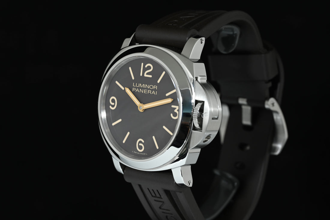 PANERAI | Lumino Base 44 mm. PAM00390 OP6834 Limited Edition 2000 pieces Panerai box and papers, 2012
